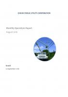 11 CPUC Monthly Report August 2016